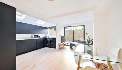 Two-Bedroom Family Apartment