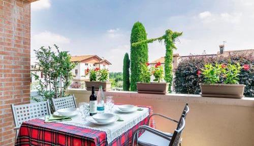 Apartment with Terrace
