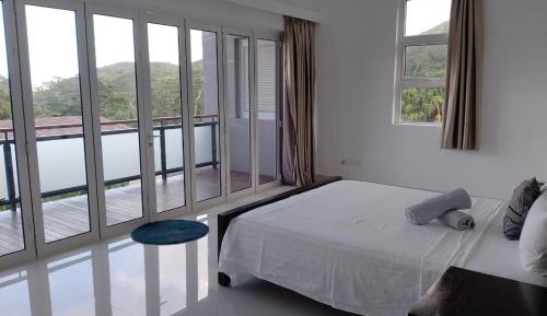 Presidential Suite
