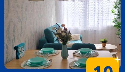 Two-Bedroom Apartment