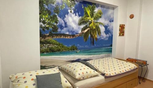 Two-Bedroom Family Apartment