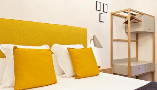 Two-Bedroom Standard Apartment