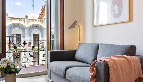 Two-Bedroom Family Apartment