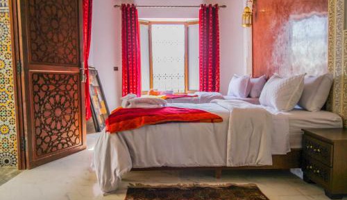 Triple Room with City View