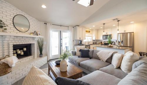 Three-Bedroom House