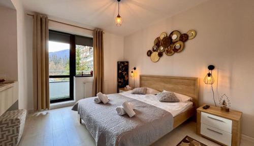 Apartment with Mountain View