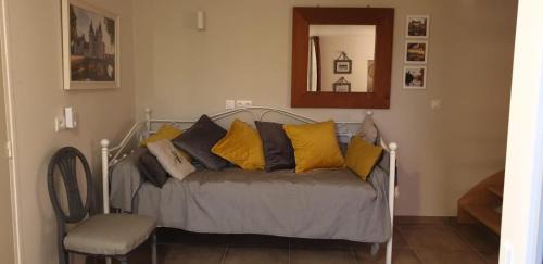 Double Room with Private External Bathroom