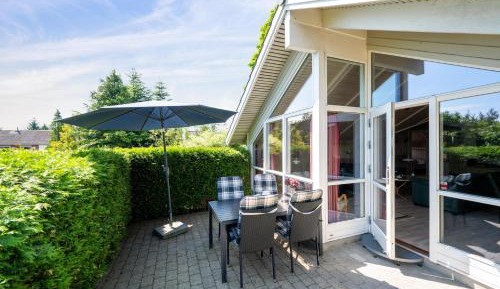 Three-Bedroom Holiday Home 