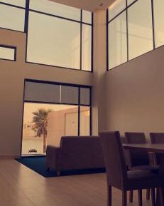 Three-Bedroom Chalet