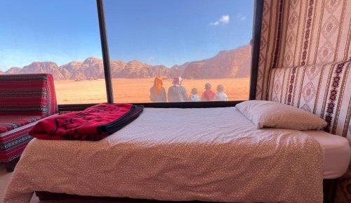 Deluxe Double Room with Shower