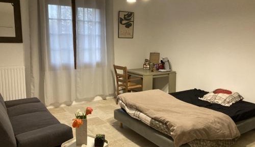 Triple Room with Garden View