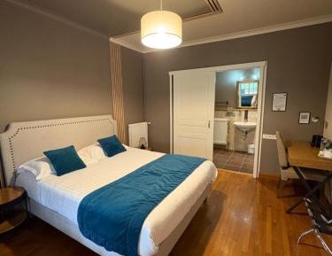 Double Room with Terrace