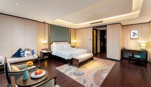 Premium King Room