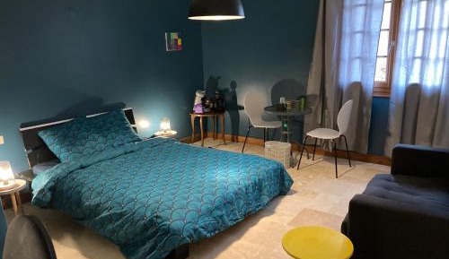 Double Room with Garden View