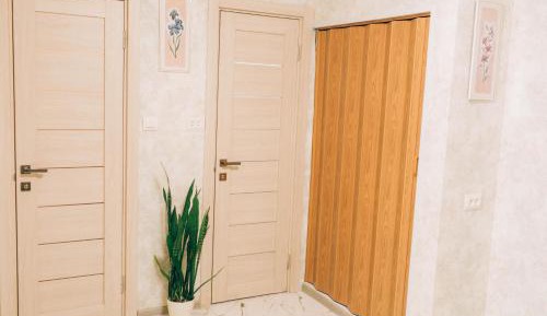 Two-Bedroom Apartment with Pool View