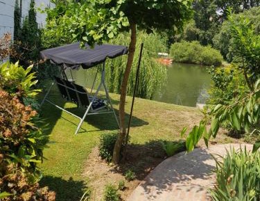 One-Bedroom Apartment with River View