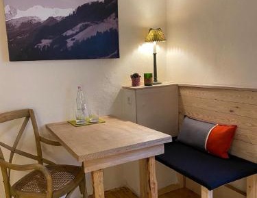 Double Room with Shared Shower and Toilet