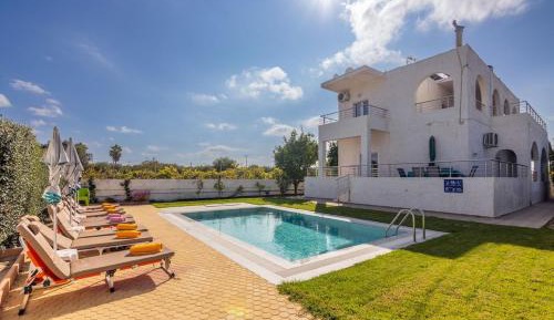 Villa with Private Pool