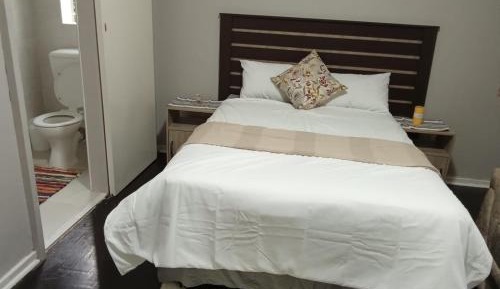 Double Room with Park View