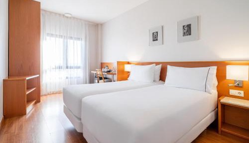 Deluxe Double Room with Extra Bed