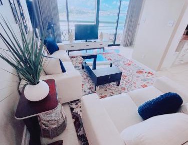 Junior Suite with Ocean View