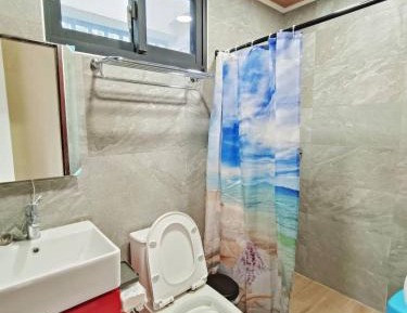 Quadruple Room with Bathroom