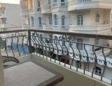 Two-Bedroom Apartment with Balcony