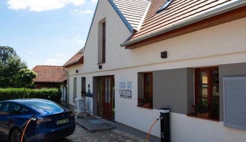 One-Bedroom House