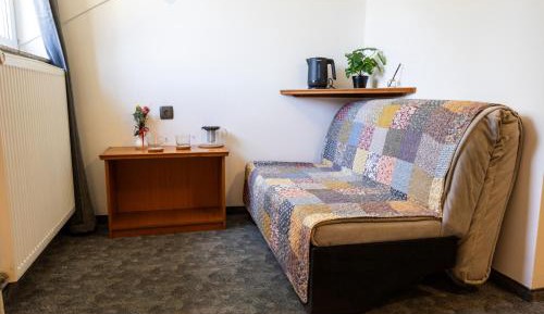 Double Room with Extra Bed