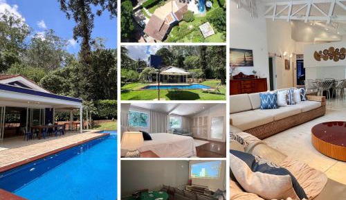 Villa with Private Pool