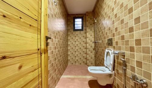 Two-Bedroom Apartment with Pool View