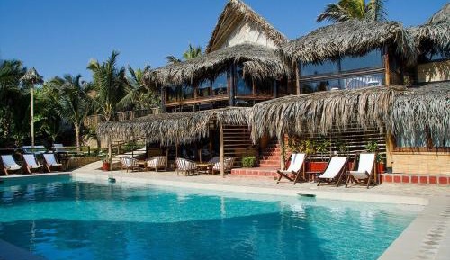 Three-Bedroom Vacation Home 