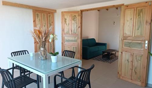 Three-Bedroom Holiday Home 