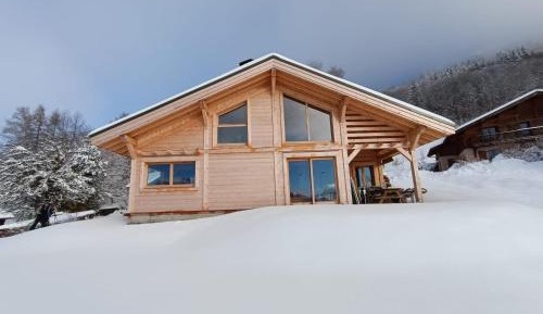 Three-Bedroom Chalet