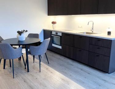 Two-Bedroom Standard Apartment