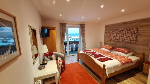 Double Room with Balcony