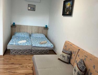 Apartment with Garden View