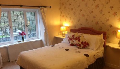 Double Room with Mountain View