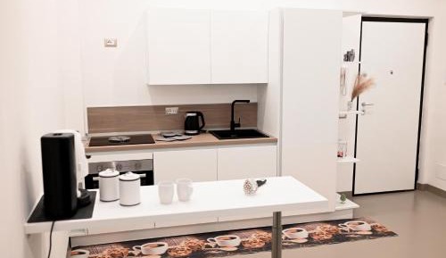 Two-Bedroom Apartment with Balcony