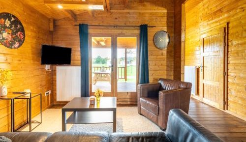 Three-Bedroom Chalet