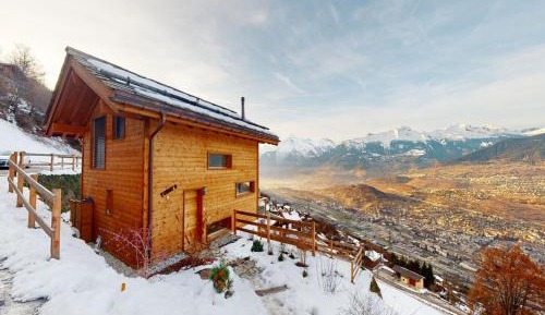 Three-Bedroom Chalet