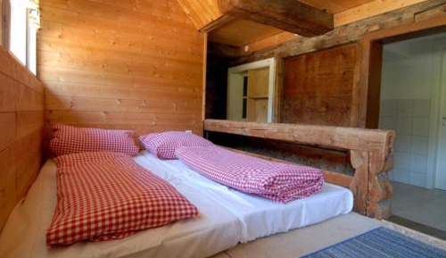 Bed in 10-Bed Mixed Dormitory Room