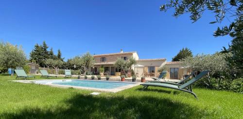 Four-Bedroom Holiday Home