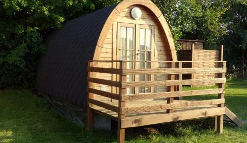 One-Bedroom Chalet