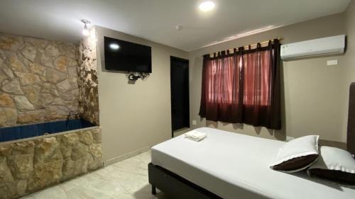 Suite with Spa Bath