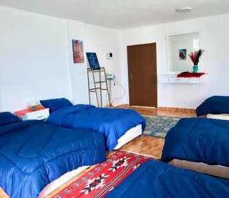 Family Room with Private Bathroom