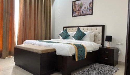 Apartment with Terrace