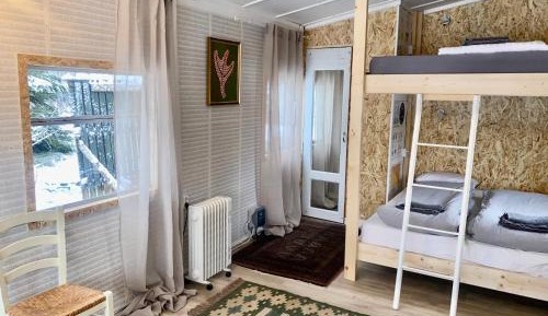 Quadruple Room with Garden View