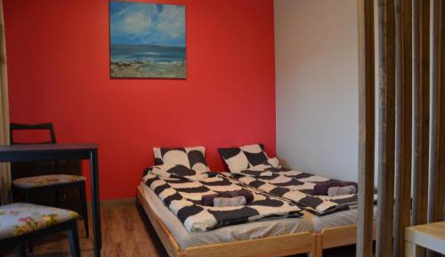 Double or Twin Room with Terrace