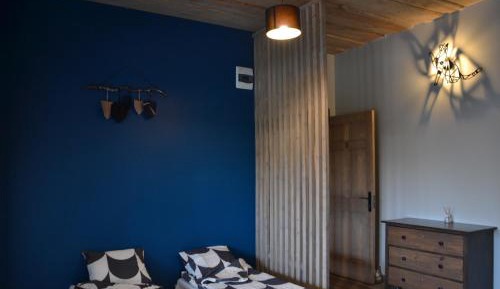 Double or Twin Room with Terrace